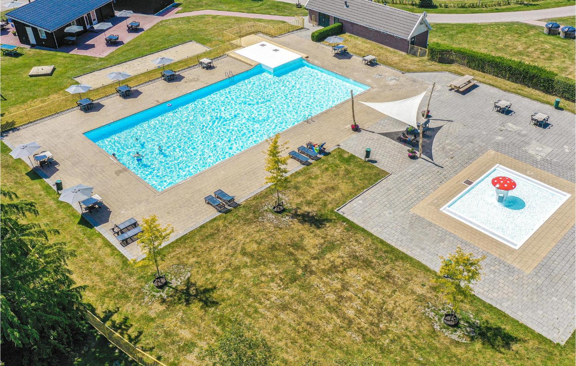 Park Drentheland Βίλα Zorgvlied Εξωτερικό φωτογραφία
