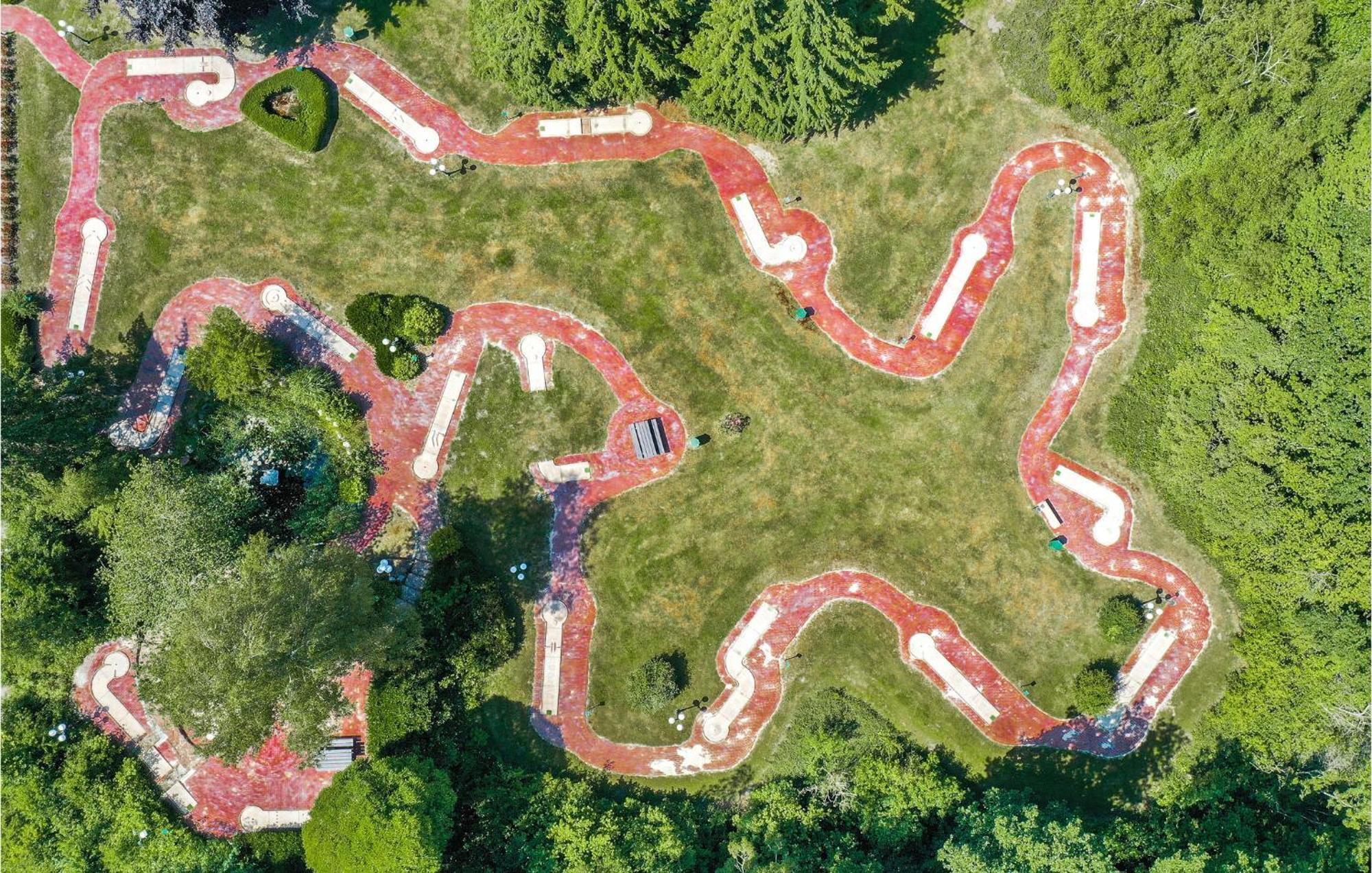 Park Drentheland Βίλα Zorgvlied Εξωτερικό φωτογραφία