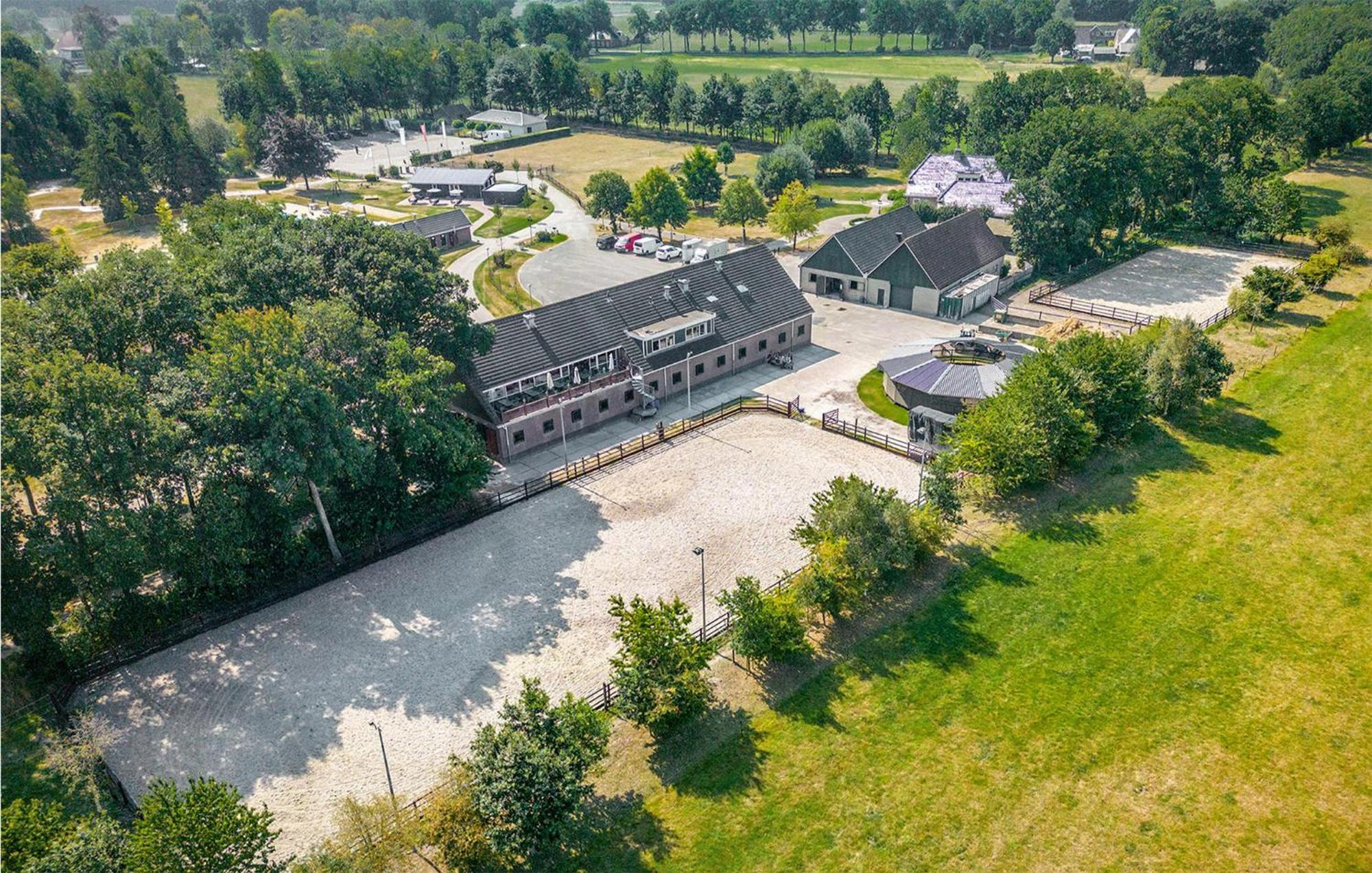 Park Drentheland Βίλα Zorgvlied Εξωτερικό φωτογραφία